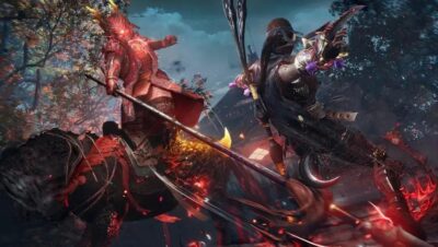Nioh 3 supera recordes com lançamento simultâneo e lições para AAA