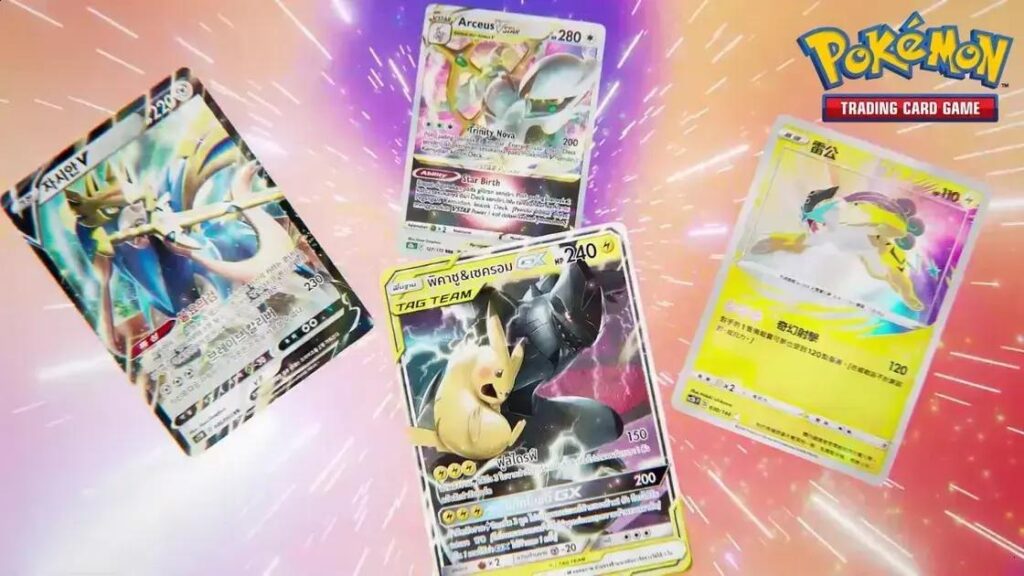 Novidades do próximo set de Pokemon TCG trazem cartas clássicas de volta