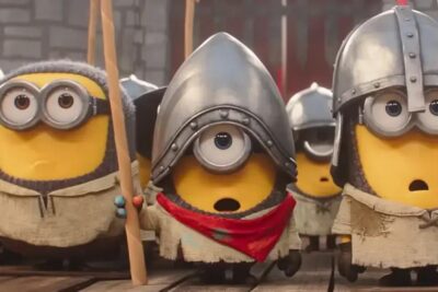 Novo trailer de Minions 3 é revelado com título oficial e detalhes empolgantes
