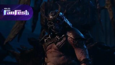 Novo trailer de Mortal Kombat 2 apresenta Johnny Cage em nova fase