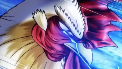 O anime Rooster Fighter chega ao streaming no dia 14 de março de 2026