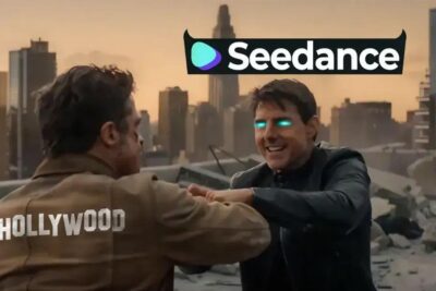 O Impacto Assustador do Vídeo AI de Brad Pitt e Tom Cruise para Hollywood