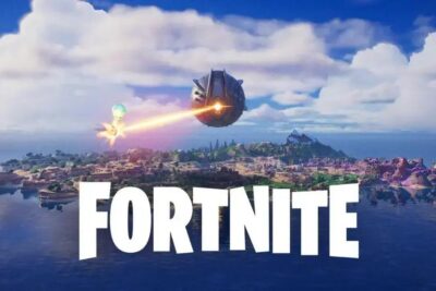 O presidente dos sustos: Dark Harvester coloca medo em jogadores do Fortnite!