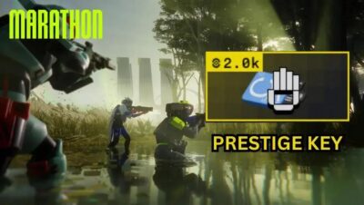 Onde encontrar a Prestige Key em Marathon e como usá-la