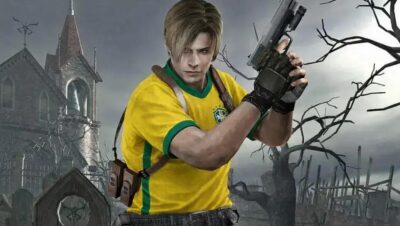 Os projetos cancelados de Resident Evil: Revelations 3 a DLC de RE6