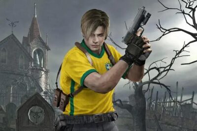Os projetos cancelados de Resident Evil: Revelations 3 a DLC de RE6