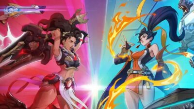 Overwatch está de volta: Novidades bombásticas para 2026!