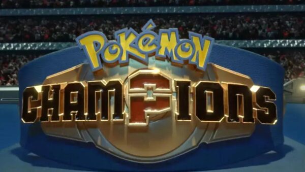 Pokemon Champions: Já tem data de lançamento para abril de 2026!