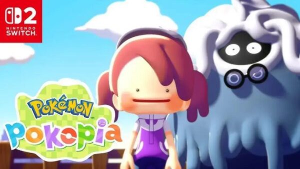 Pokemon Pokopia: Data de Lançamento e Detalhes no Nintendo Switch 2