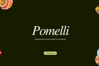 Pomelli: a nova ferramenta do Google para revolucionar o marketing