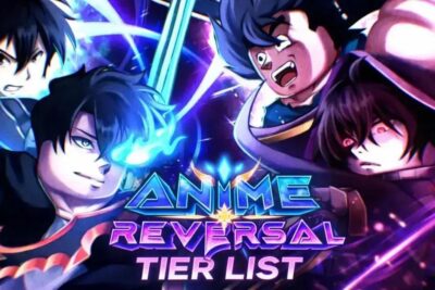 Ranking das Melhores Unidades em Anime Reversal: S Tier e Mais