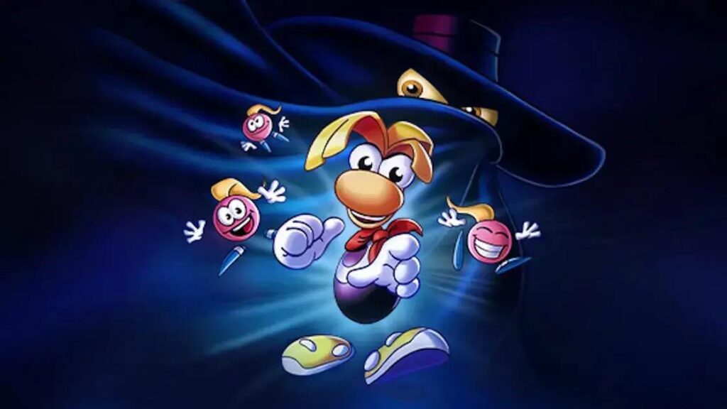 Rayman 30th Anniversary Edition é lançado com grandes novidades
