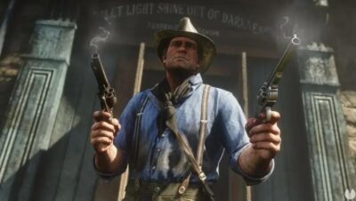 Red Dead Redemption 2 ganha mod e se torna Pokémon