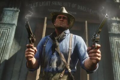 Red Dead Redemption 2 ganha mod e se torna Pokémon
