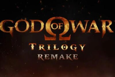 Remake da Trilogia God of War é Anunciada com Voz Original de Kratos
