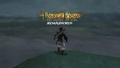 Remasterização de Prince of Persia The Sands of Time traz novos gráficos