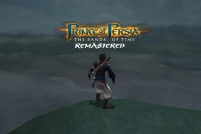 Remasterização de Prince of Persia The Sands of Time traz novos gráficos