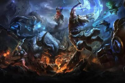 Riot Games testa chat de voz para todos em League of Legends