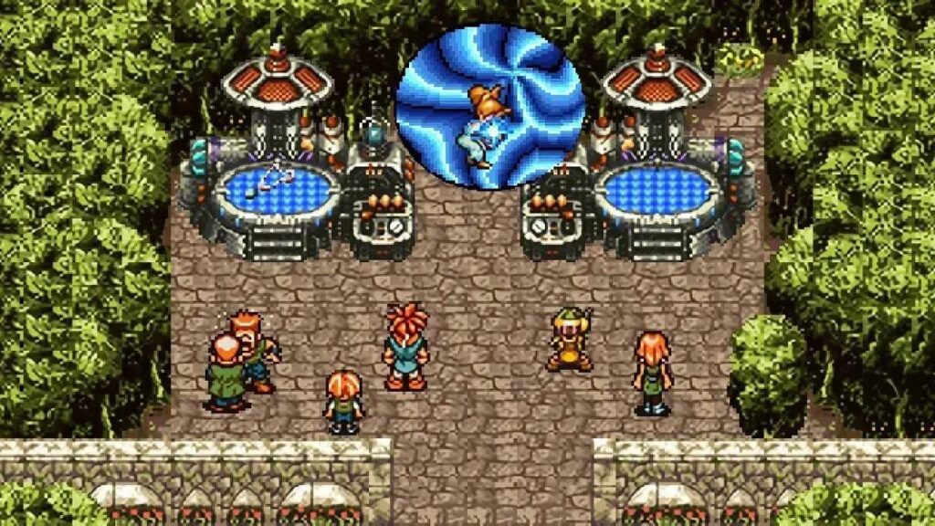 Rumores indicam que remake de Chrono Trigger está em desenvolvimento pela Square Enix