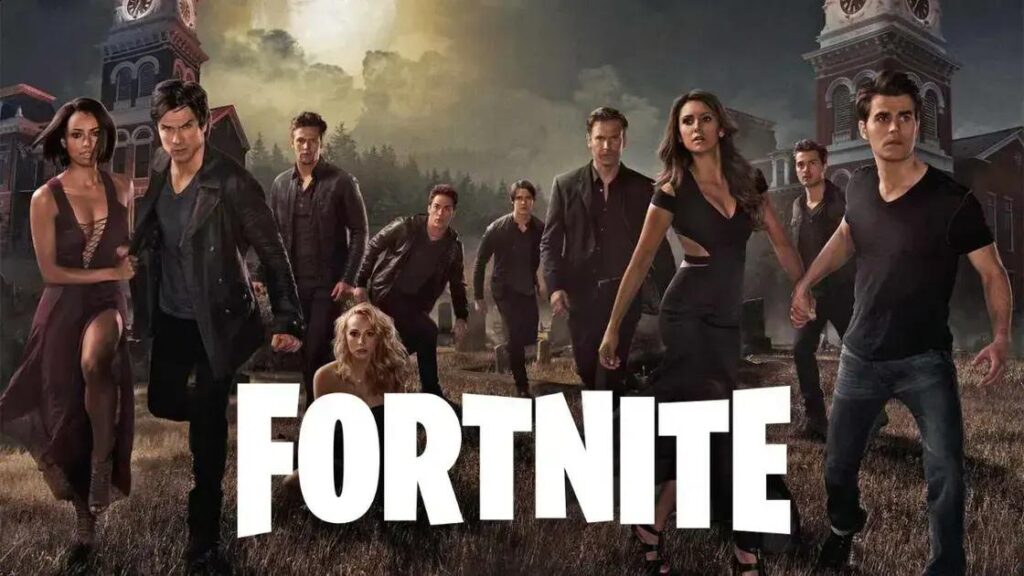Rumores sobre colaboração entre Fortnite e Vampire Diaries: o que sabemos?
