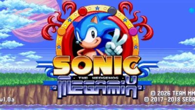 Sonic Megamix Mania 1.0a: O novo mod que está dando o que falar!