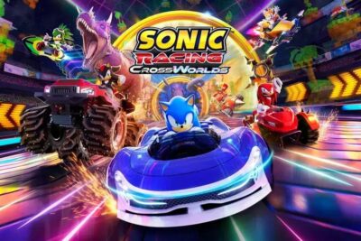 Sonic Racing Crossworlds: vendas aquém das expectativas da SEGA