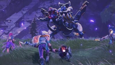 Sony Revela Horizon: Hunters Gathering, Novo Jogo Cooperativo