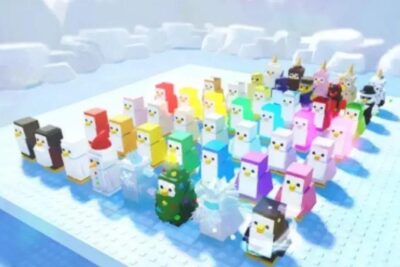 Todos os skins de Knockout: como personalizar seus pinguins no Roblox