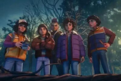 Trailer de Stranger Things: Tales From '85 é lançado e fãs vão à loucura