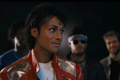 Trailer do filme Michael traz o Rei do Pop de volta à vida