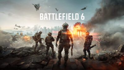 Battlefield 6 - Battlefield 6 sofre queda de jogadores na Steam
