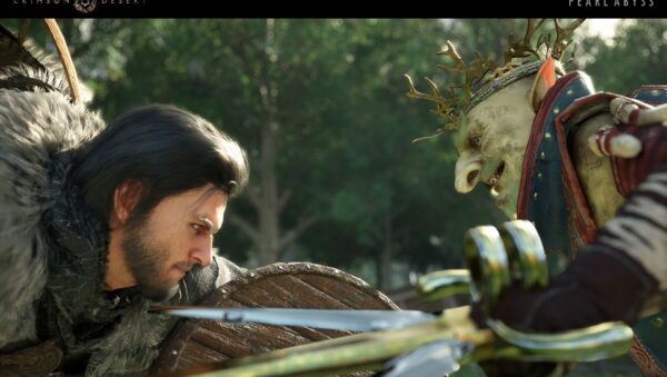 Crimson Desert - Que horas será lançado Crimson Desert no Brasil?