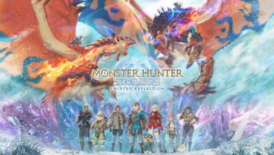 Monster Hunter Stories 3 - Monster Hunter Stories 3: Melhoria Notável na Série