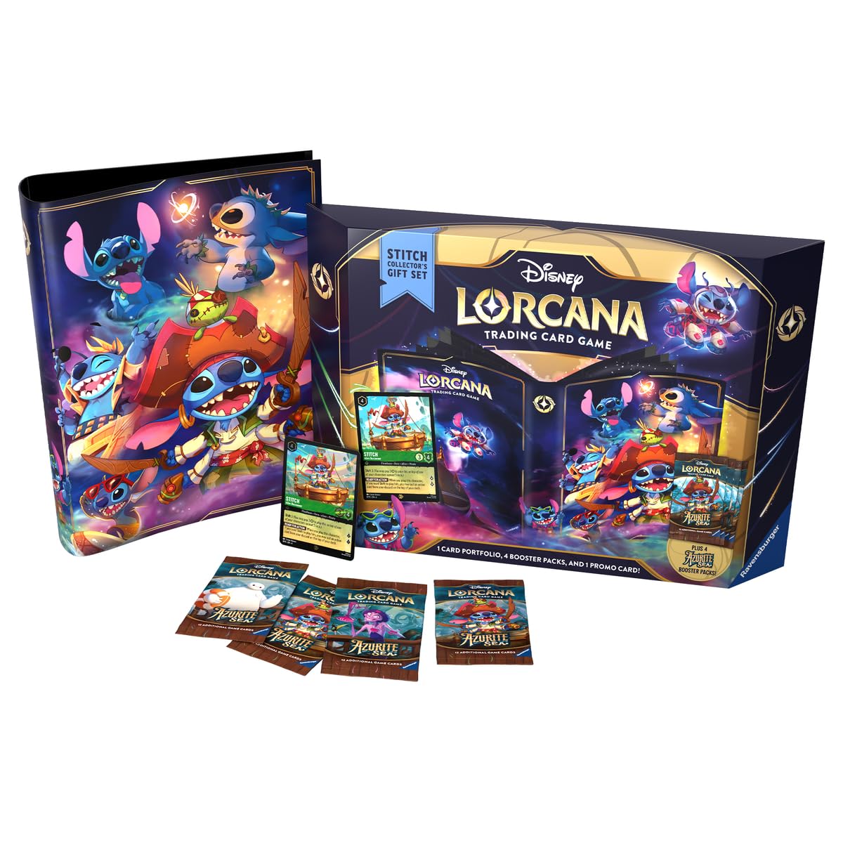 Disney Lorcana e os melhores produtos para começar