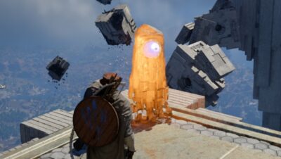 Crimson Desert - Guia da Missão Abyss Without Balance em Crimson Desert