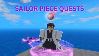 Sailor Piece Quests - Guia de Quests de Sailor Piece