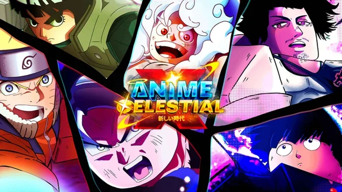 Códigos Anime Celestial X