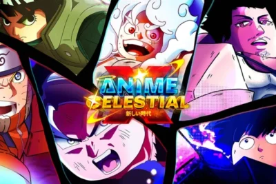 Códigos Anime Celestial X - Códigos para Anime Celestial X 2026