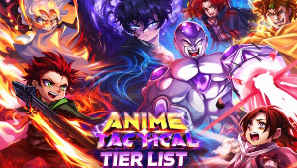 Anime Tactical Simulator - Anime Tactical Simulator: Tier List Completa