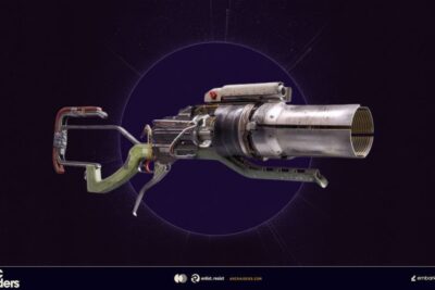 Dolabra Blueprint - Dolabra Blueprint: Como Obter em Arc Raiders