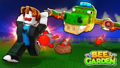 Bee Garden Códigos - Bee Garden Códigos Atualizados em 2026