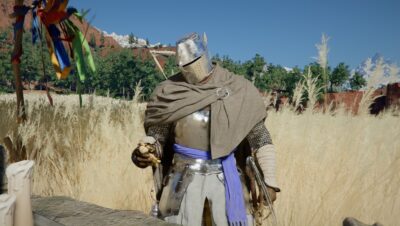 Crimson Desert Mods - Melhores Mods para Crimson Desert para Corrigir o Jogo