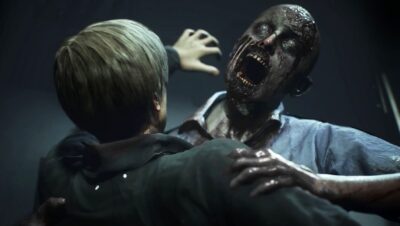 Resident Evil 2 - Resident Evil 2 chega aos fliperamas em 2023