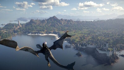 Crimson Desert - Trailer de Crimson Desert destaca chefões