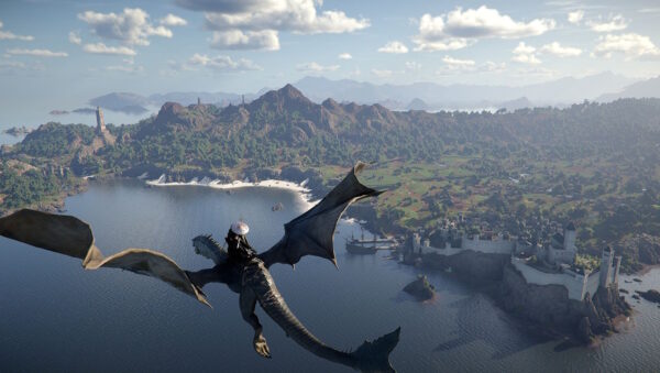 Crimson Desert - Trailer de Crimson Desert destaca chefões