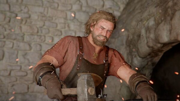 Blacksmith Locations - Blacksmith Locations in Crimson Desert Unveiled