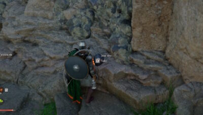 Minério de Ferro - Como Obter Minério de Ferro em Crimson Desert