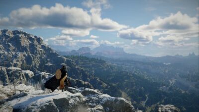 Crimson Desert - Mapa Crimson Desert: Regiões e Tamanho Detalhados