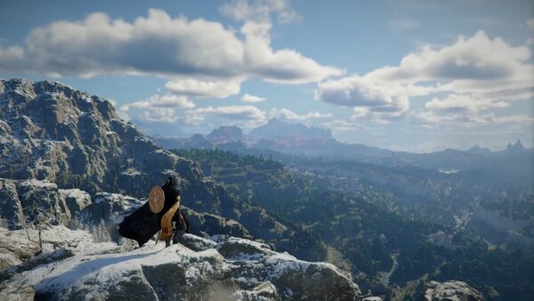 Crimson Desert - Mapa Crimson Desert: Regiões e Tamanho Detalhados