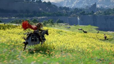 Crimson Desert - Pré-vendas de Crimson Desert Atingem 400 Mil no Steam
